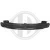 WEZEL 4349560 Impact Absorber, bumper